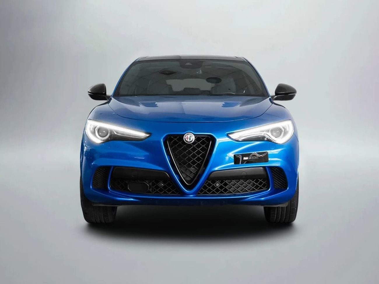 Alfa Romeo Stelvio QUADRIFOGLIO