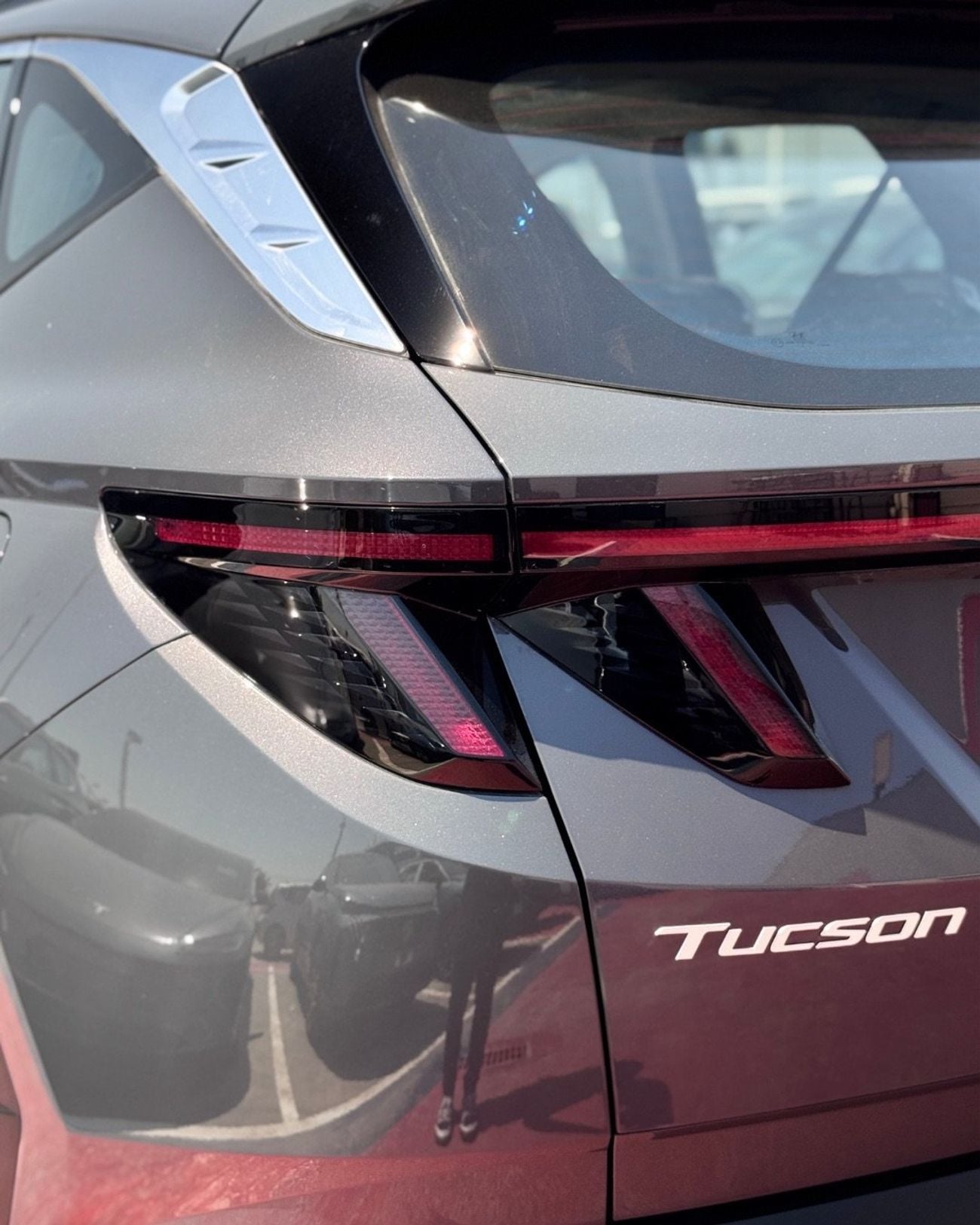 Hyundai Tucson 1.6L TURBO