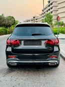 مرسيدس بنز GLC 200 4MATIC HIGH