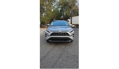 Toyota RAV4 XLE Only for export