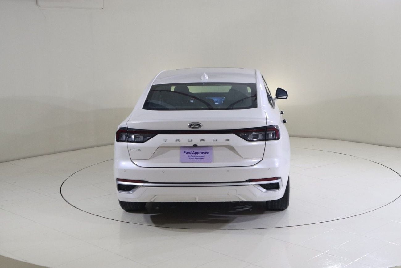 Ford Taurus AMBIENTE TPC2223 / AL TAYER MOTORS/ AL QOUZ SHOWROOM
