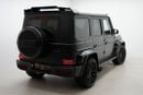 مرسيدس بنز G 63 AMG BRABUS G800 برابوس G800 وايدستار، برابوس الأصلية، حزمة ألياف الكربون الكاملة، زجاج خلفي، ستارلايت!!
