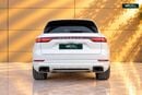 Porsche Cayenne STANDARD Porche Cayanne 2019