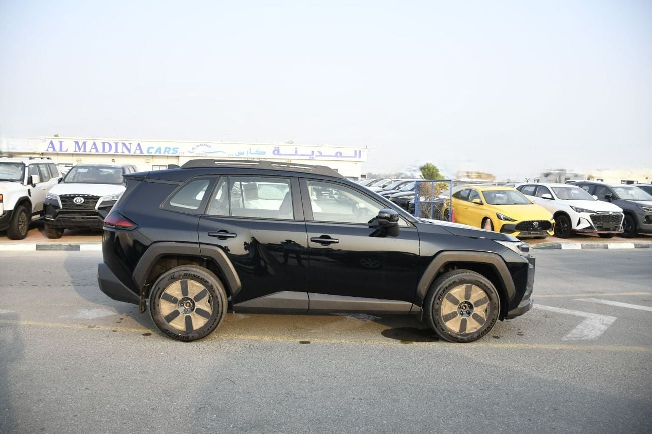 تويوتا راف ٤ ADVENTURE 2.5L HEV Adventure With Radar & BSM