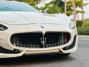 Maserati Gran Turismo SPORT