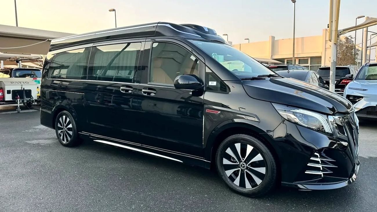 Mercedes Benz Vito TOURER SELECT Chinese Specs