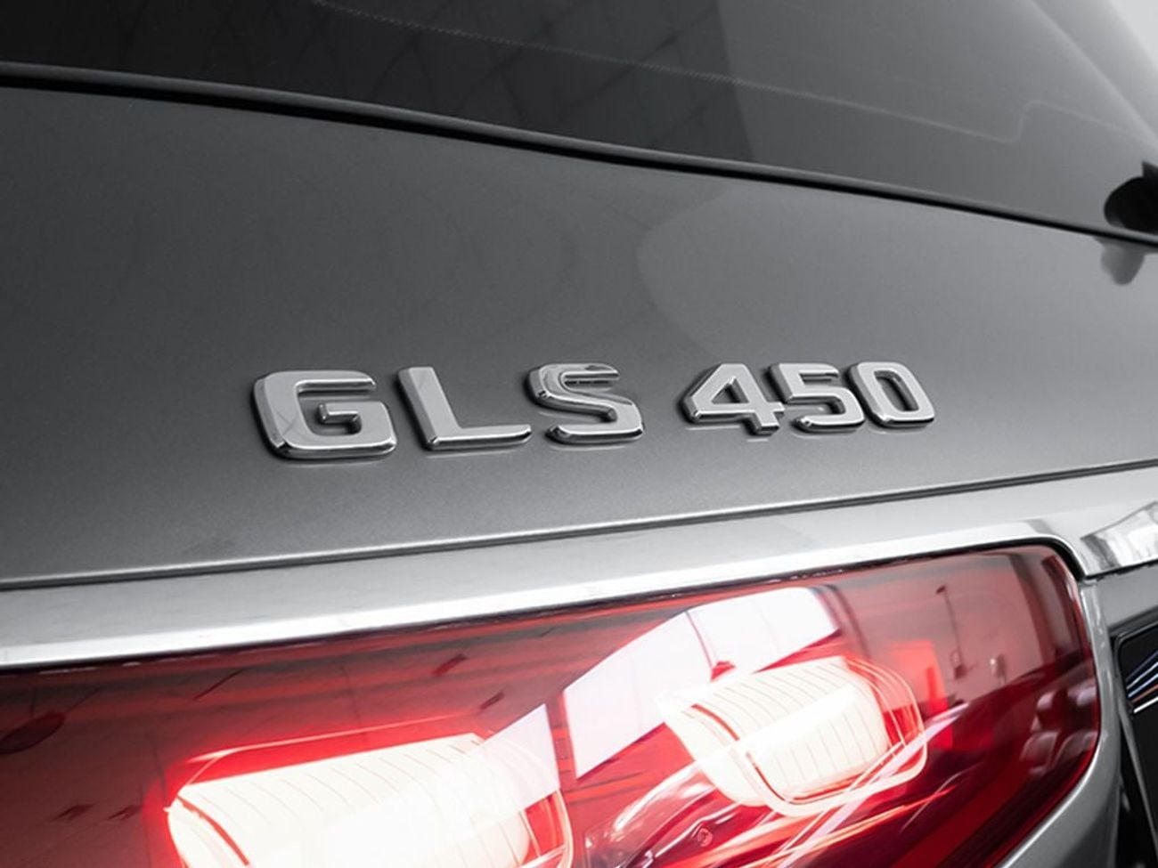 مرسيدس بنز GLS 450 4MATIC