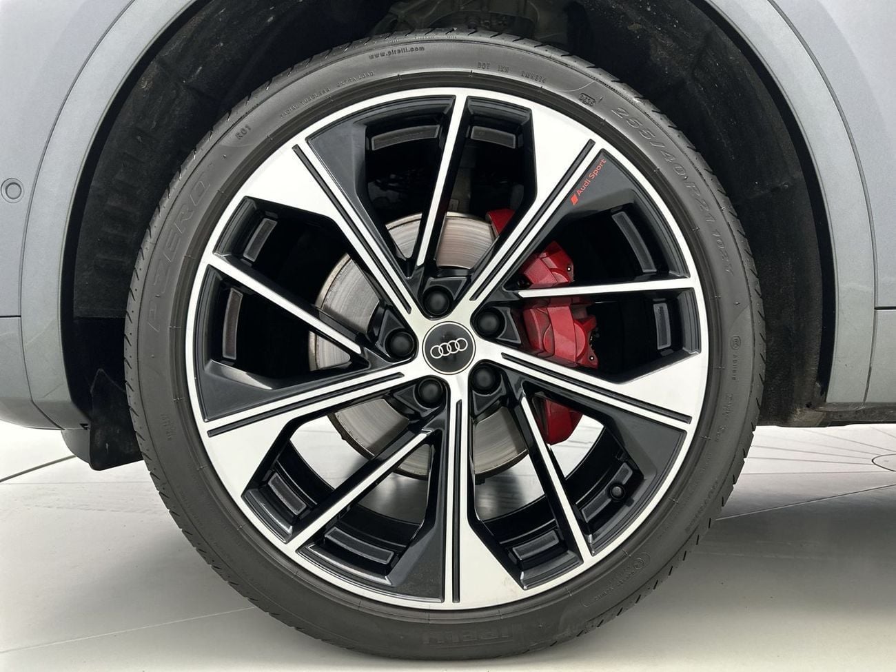 Audi Q5 45 TFSI SPORTBACK S-LINE quattro 249hp (Ref# 88863)