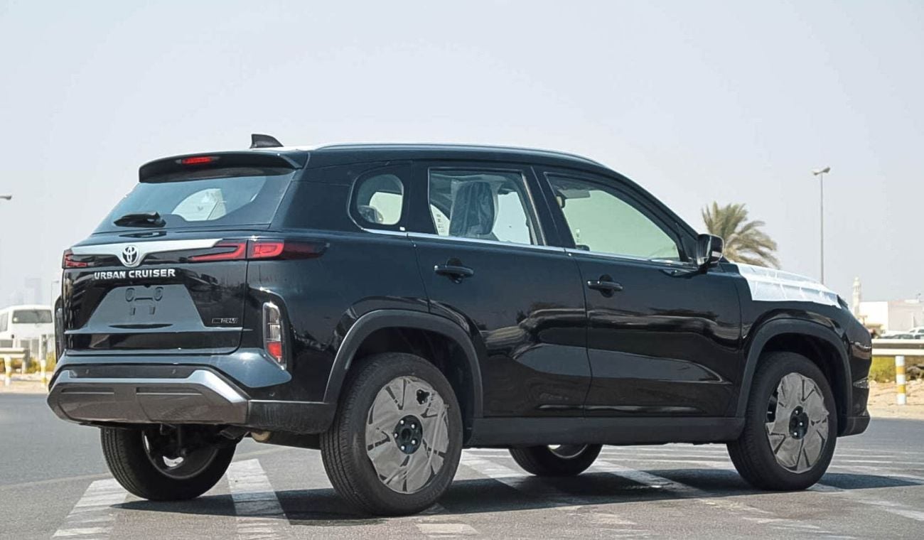 تويوتا أوربان كروزر 1.5L FWD PETROL SUV 2026