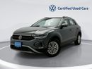 Volkswagen T-ROC LIFE T-Roc Life 1.4L | Ex- Demo | Rear View Camera | Digital Cockpit | Discover Media Navigation | Adapti