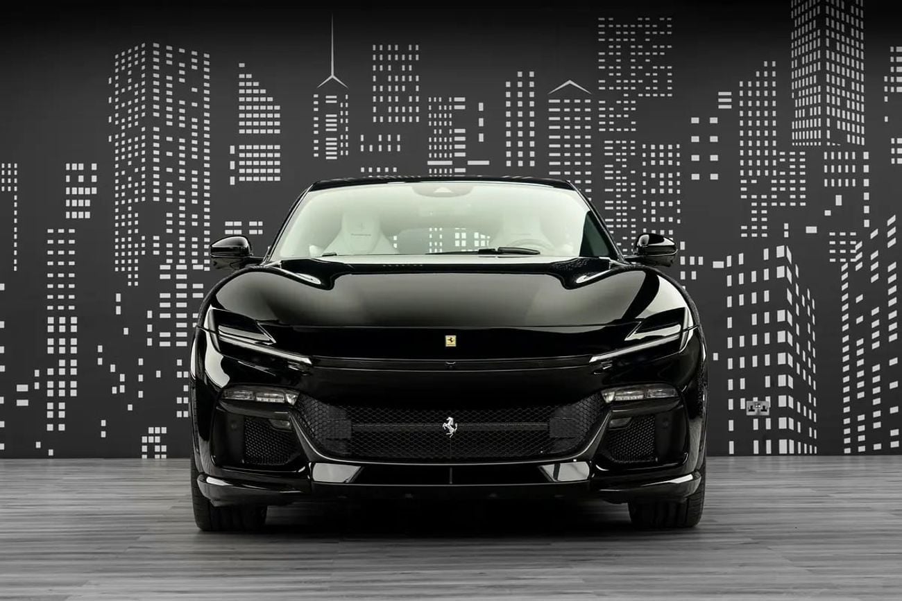 Ferrari Purosangue STANDARD FERRARI | PUROSANGUE | 2025MY | GCC SPECS MAIN DEALER WARRANTY + SERVICE CONTRACT STD