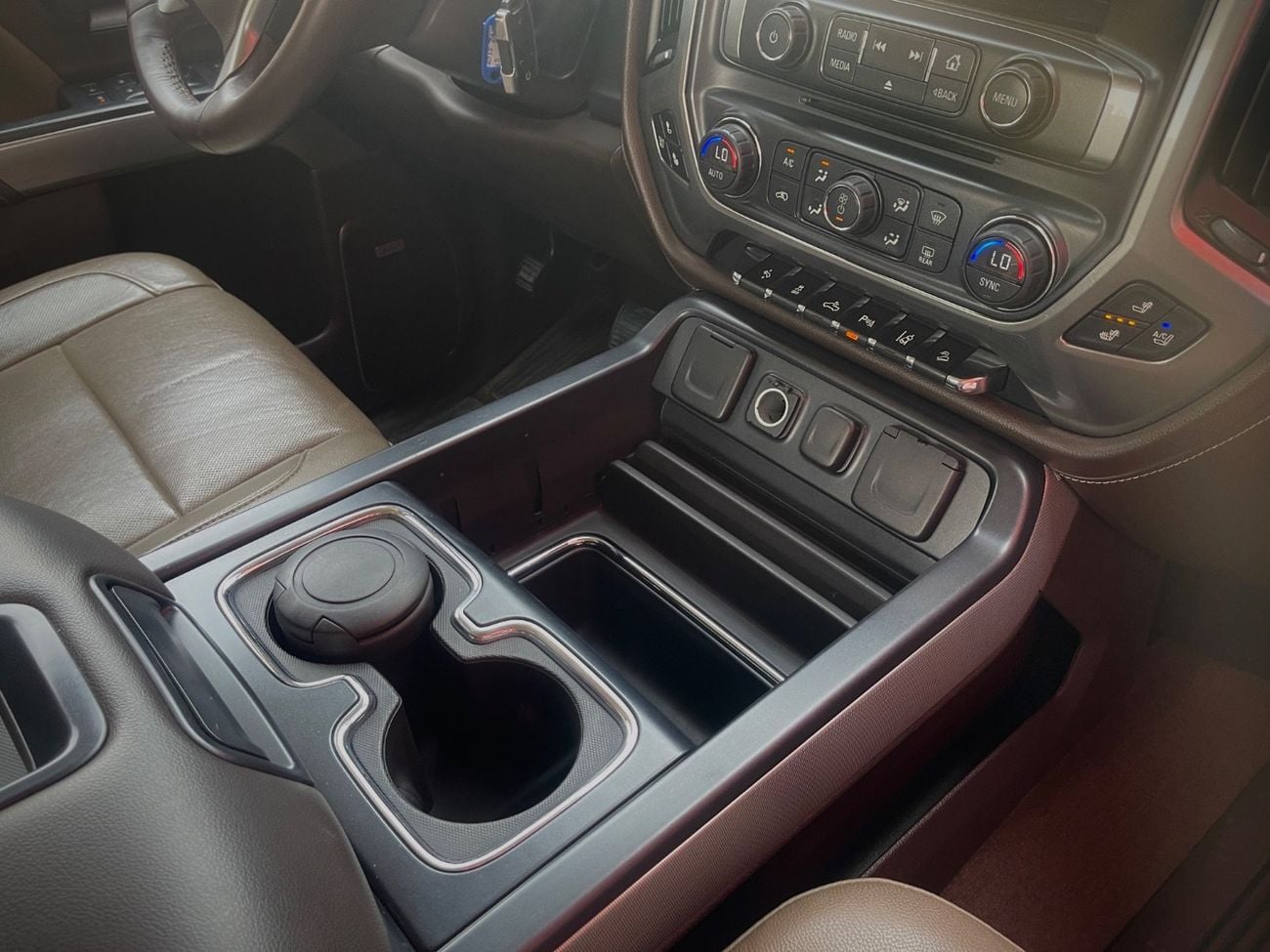 Chevrolet Silverado 1500 CREW/CAB Z71 LTZ