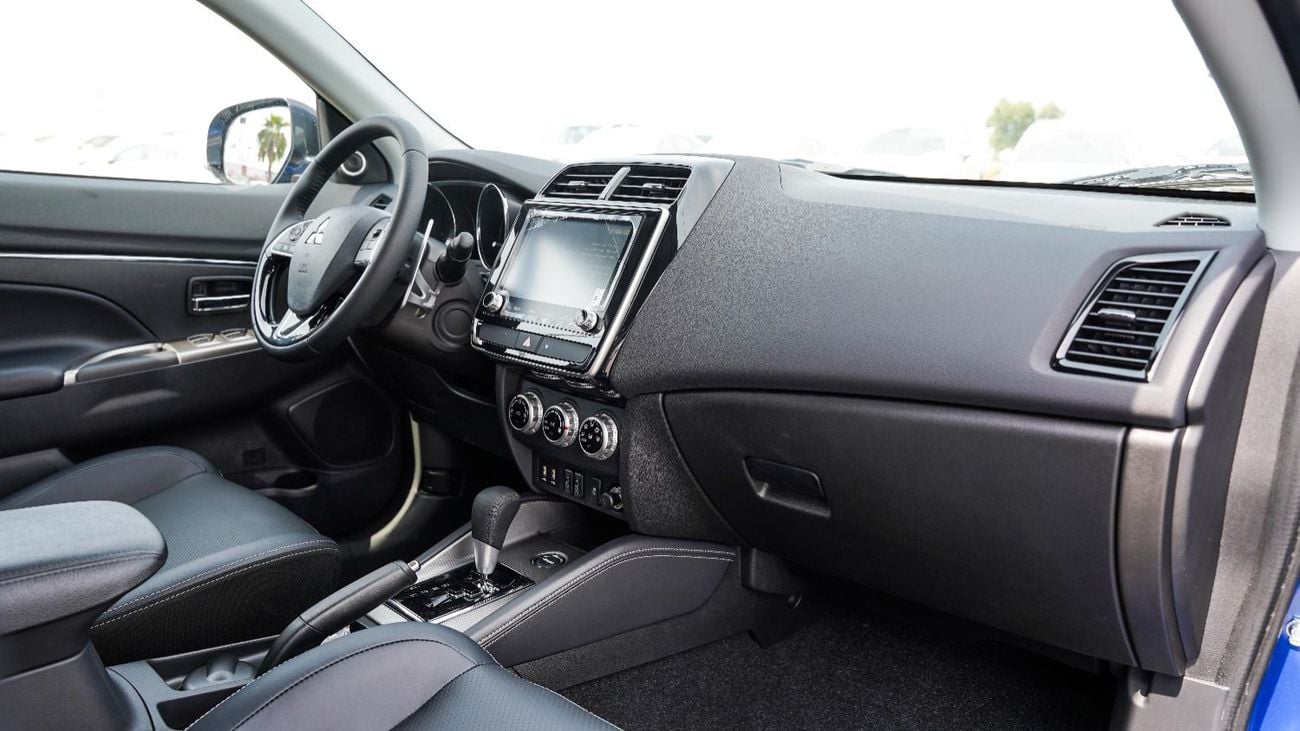 Mitsubishi ASX LUXURY HIGH LINE GLX Brand New – 2.0L Petrol 4WD Automatic – H45 – GCC 2026 – Export Only