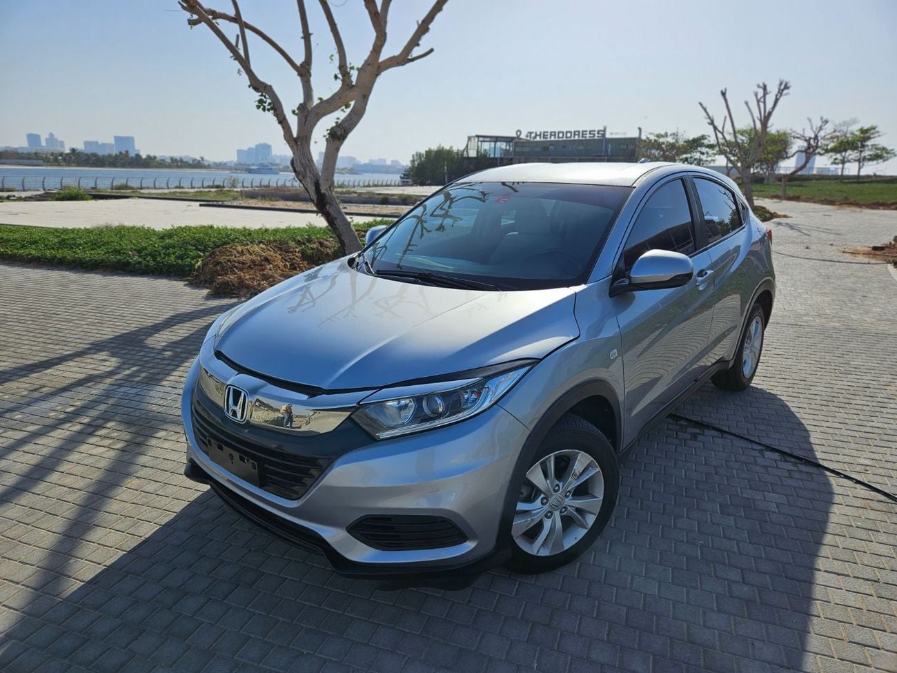 هوندا HRV EX