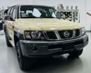 Nissan Patrol SUPER SAFARI GCC .. warranty .BRAND NEW