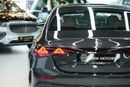 مرسيدس بنز E200 Summer Offer | E 200 | GCC 0km | Agency Warranty | AMG Sports Package