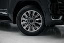 Toyota Land Cruiser VX LC300 3.3L -Attitude Black Inside Black | Export Only