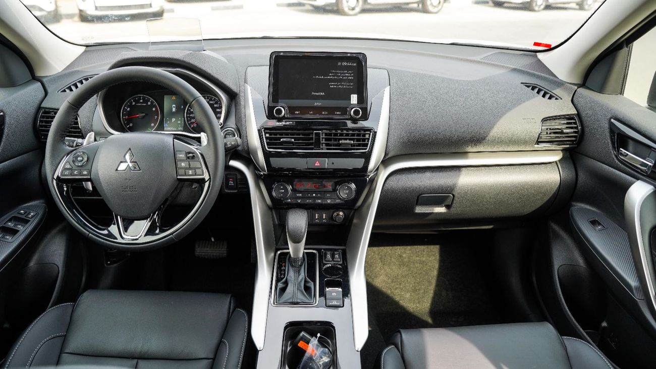 Mitsubishi Eclipse Cross GLS HIGH LINE Brand New – 1.5L Petrol 2WD Automatic – J40 – GCC 2027 – Export Only