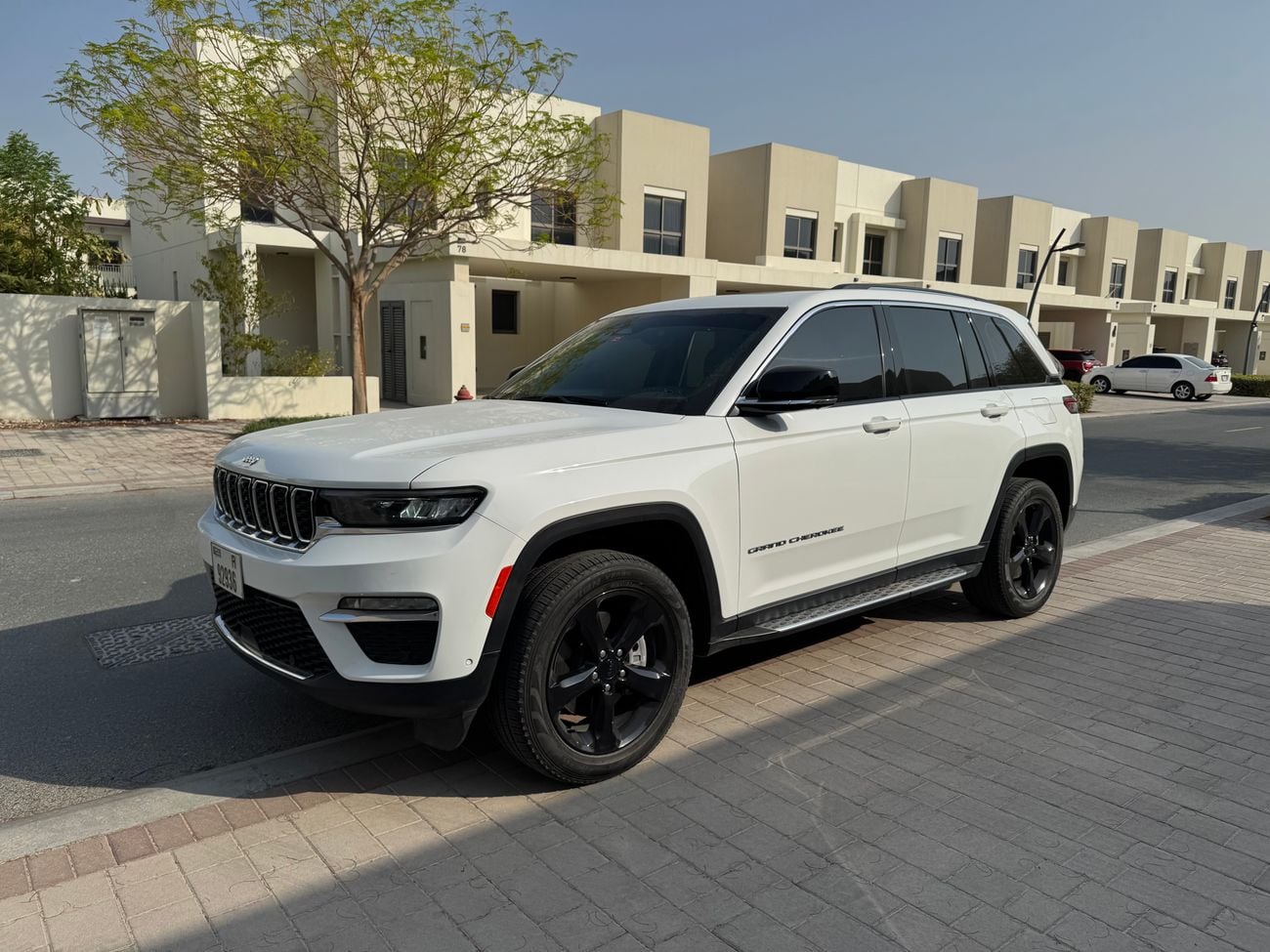 Jeep Grand Cherokee LIMITED