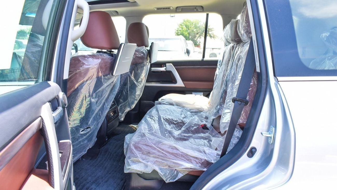 Toyota Land Cruiser VX-R V8 5.7 Grand Touring S