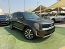 Kia Telluride LX 2020 Kia Telluride