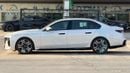 BMW 735i M SPORT (For Export , НА ЭКСПОРТ) 2026 3.0T RWD GCC Без пробега