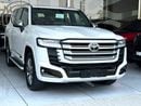 Toyota Land Cruiser VXR GCC Specs