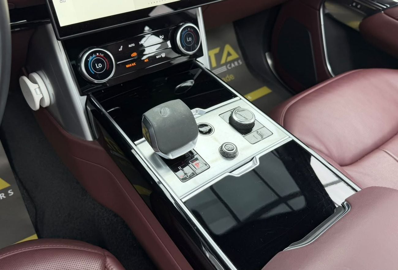Land Rover Range Rover HSE P530