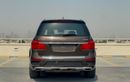مرسيدس بنز GL 500 4Matic V8 GCC