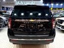Chevrolet Tahoe LT | GCC Specs | XL/Low Mileage | Excellent Condition