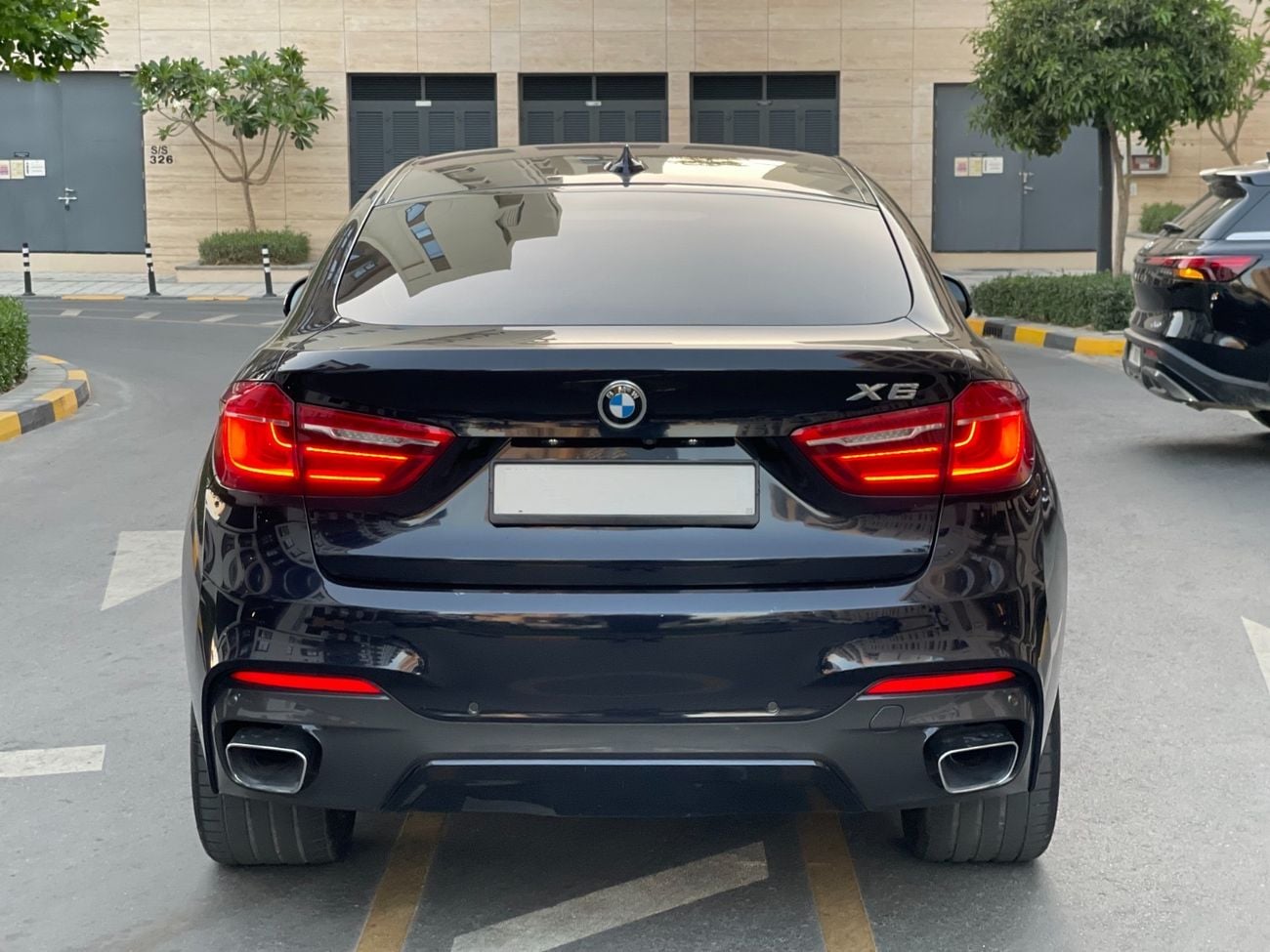 BMW X6 35i M SPORT BLACK EDITION