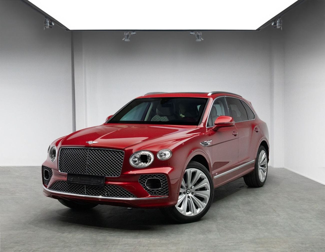 Bentley Bentayga FIRST EDITION