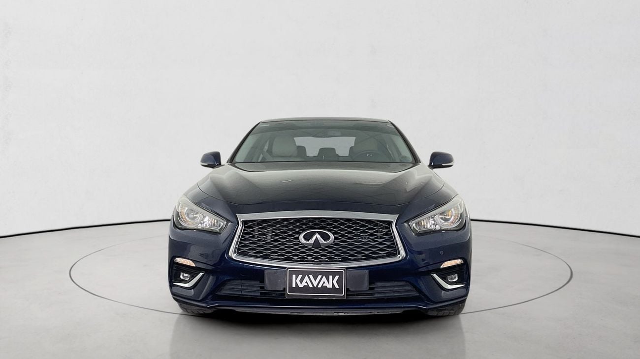 Infiniti Q50 LUXE | Guaranteed Warranty | 0 Down Payment