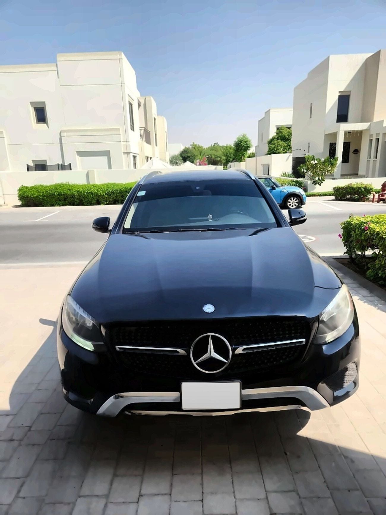 مرسيدس بنز GLC 300 AMG