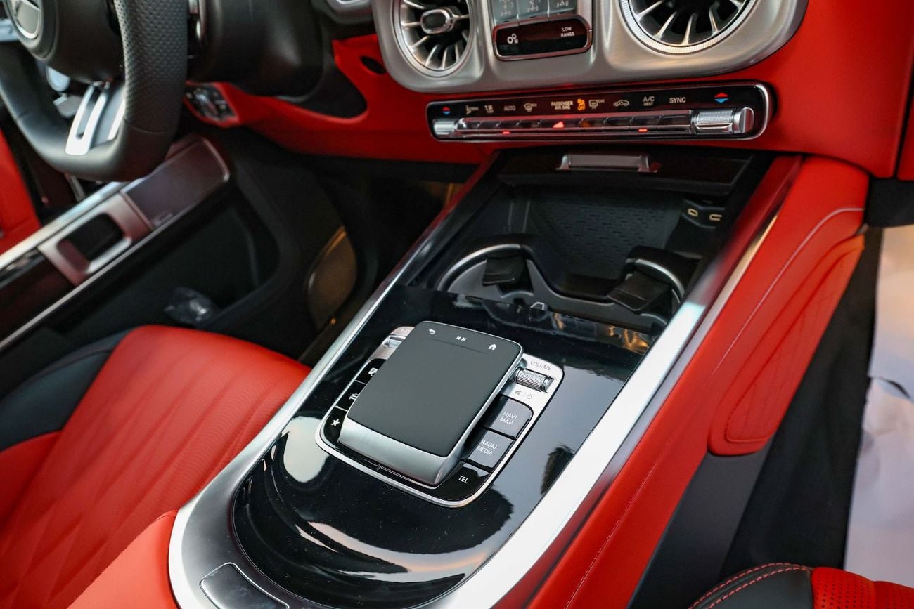 Mercedes Benz G63 AMG STANDARD