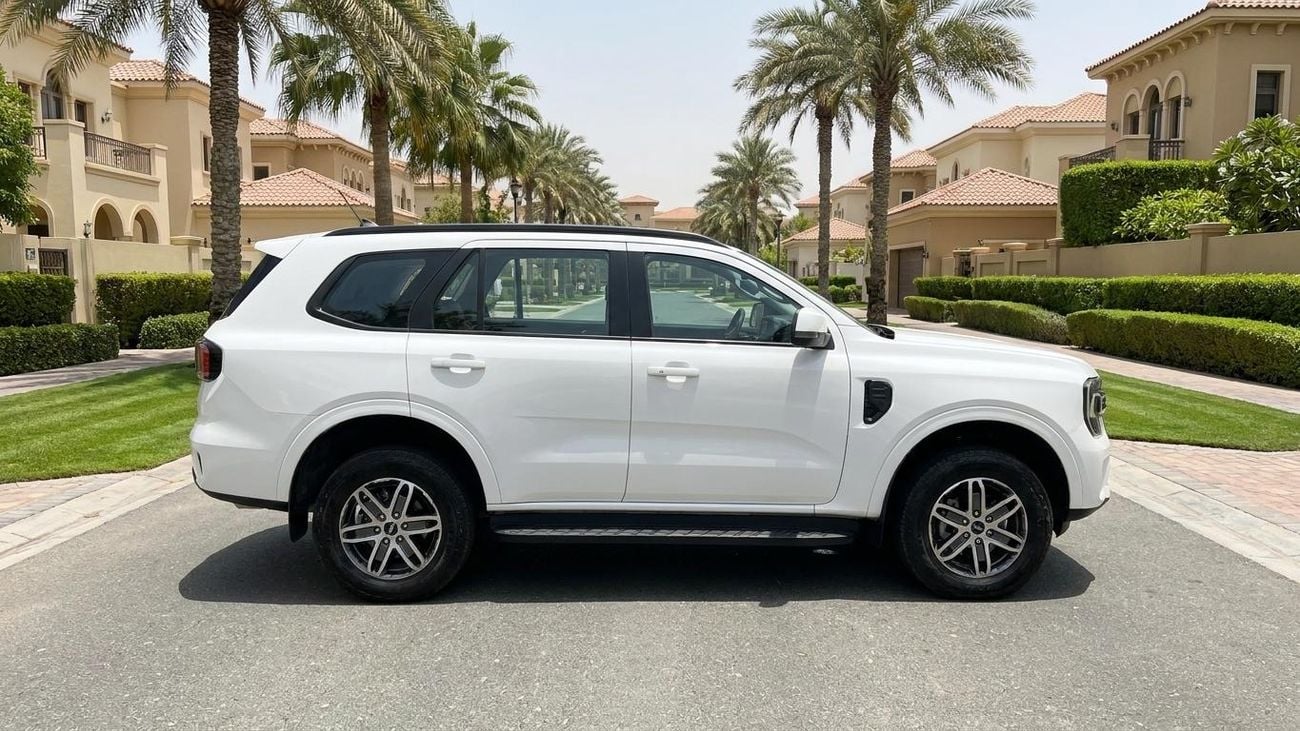 Ford Everest 2024 | AED 1385/Month | 0 DP | 30 Day Return | Warranty