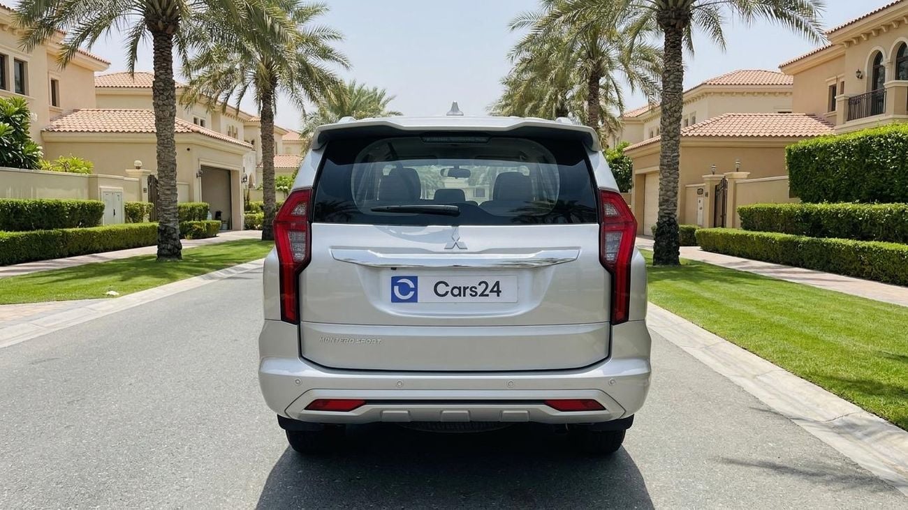 Mitsubishi Montero Sport GLX 2022 | AED 933/Month | 0 DP | 30 Day Return | Warranty