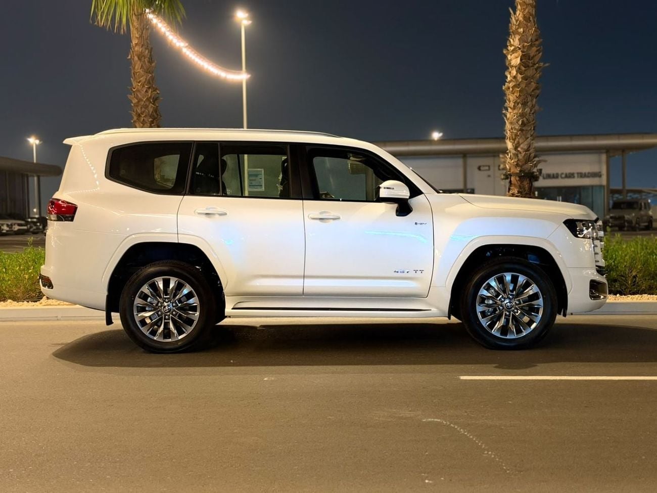 Toyota Land Cruiser GXR