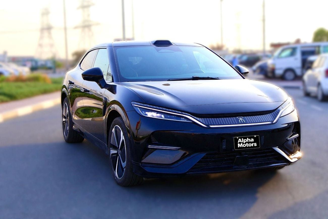 BYD Song L STANDARD