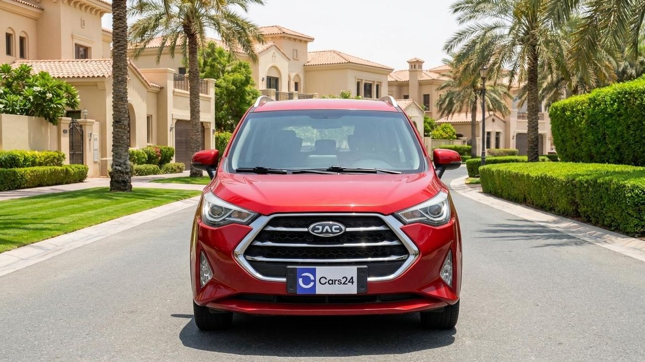 JAC S3 INTELLIGENT 2023 | AED 405/Month | 0 DP | 30 Day Return | Warranty | Service History