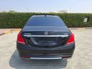 مرسيدس بنز S 63 AMG STANDARD