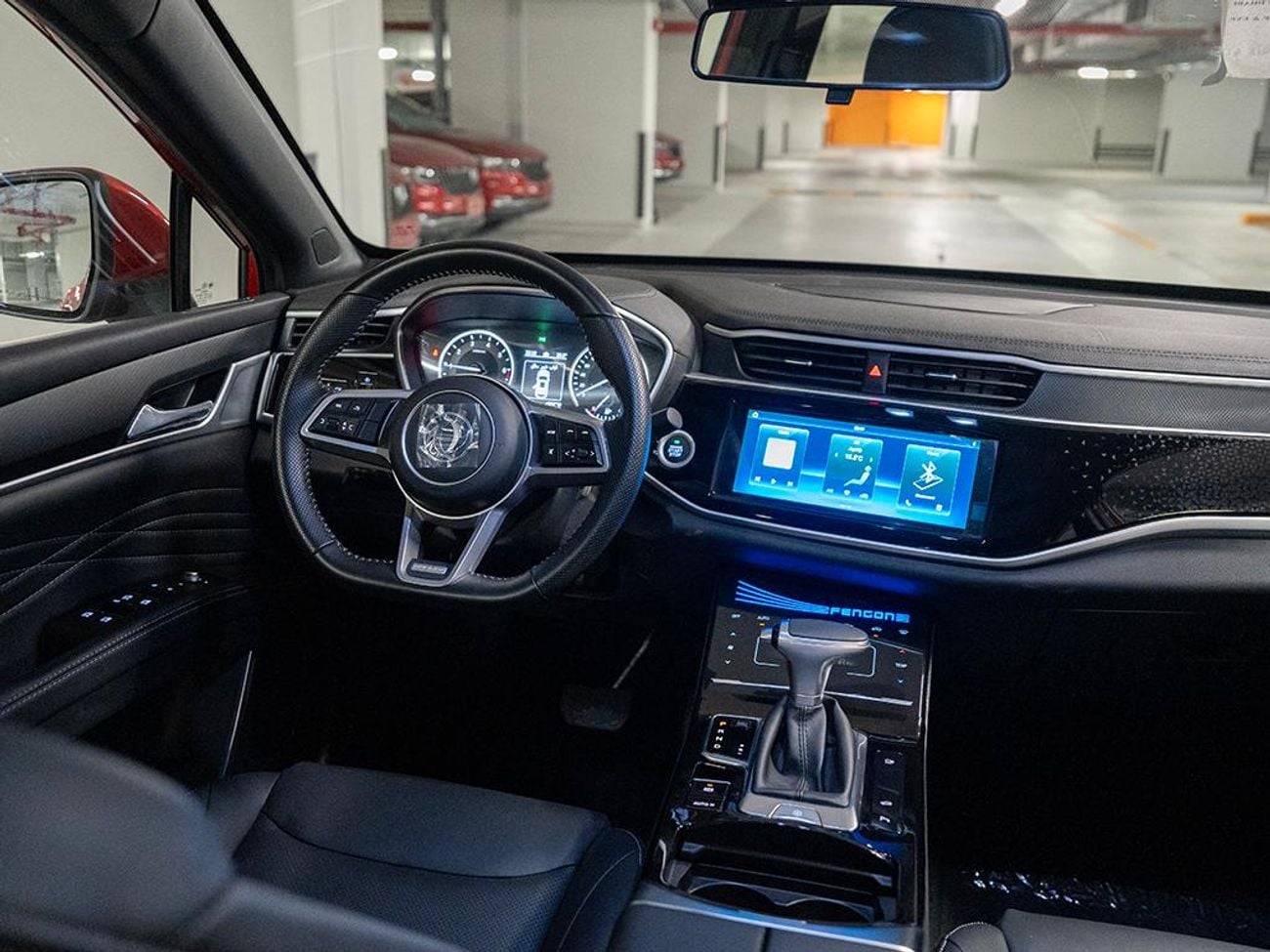 DFSK Fengon ix5 HIGHLINE