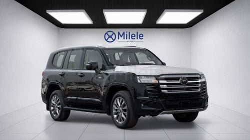 Toyota Land Cruiser GXR