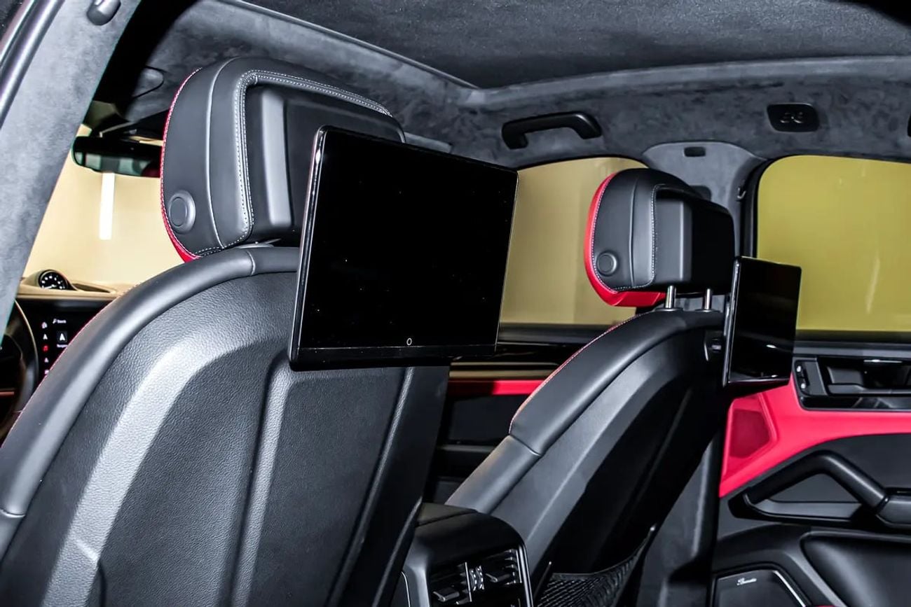 بورش كايان GTS HIGH OPTIONS WITH WARRANTY