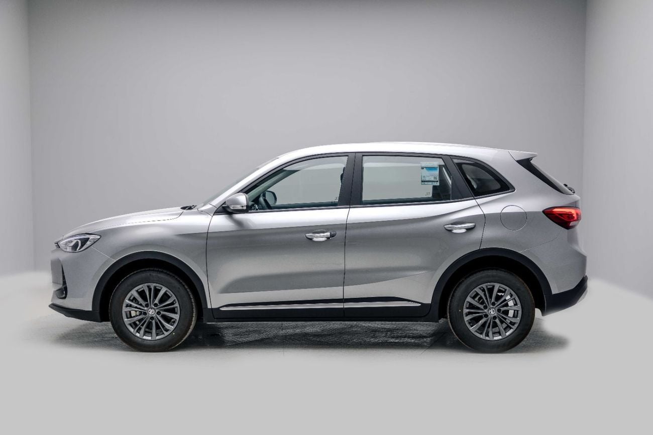 MG ZS STANDARD 1.5L - Silver Inside Black | Export Only