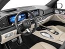 مرسيدس بنز GLS 450 4MATIC