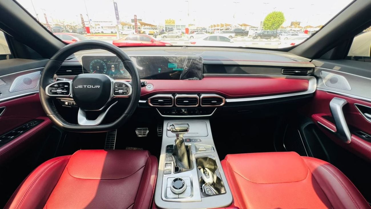 جيتور X70 بلس لوكس JETOUR X70 PLUS 2025.ENGINE 1.6L/V4.