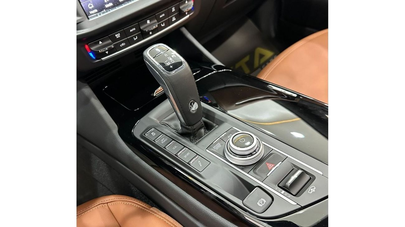 Maserati Levante *Brand New* 2023 Maserati Levante GT Hybrid, 2 Years Maserati Warranty, Delivery Kms, GCC