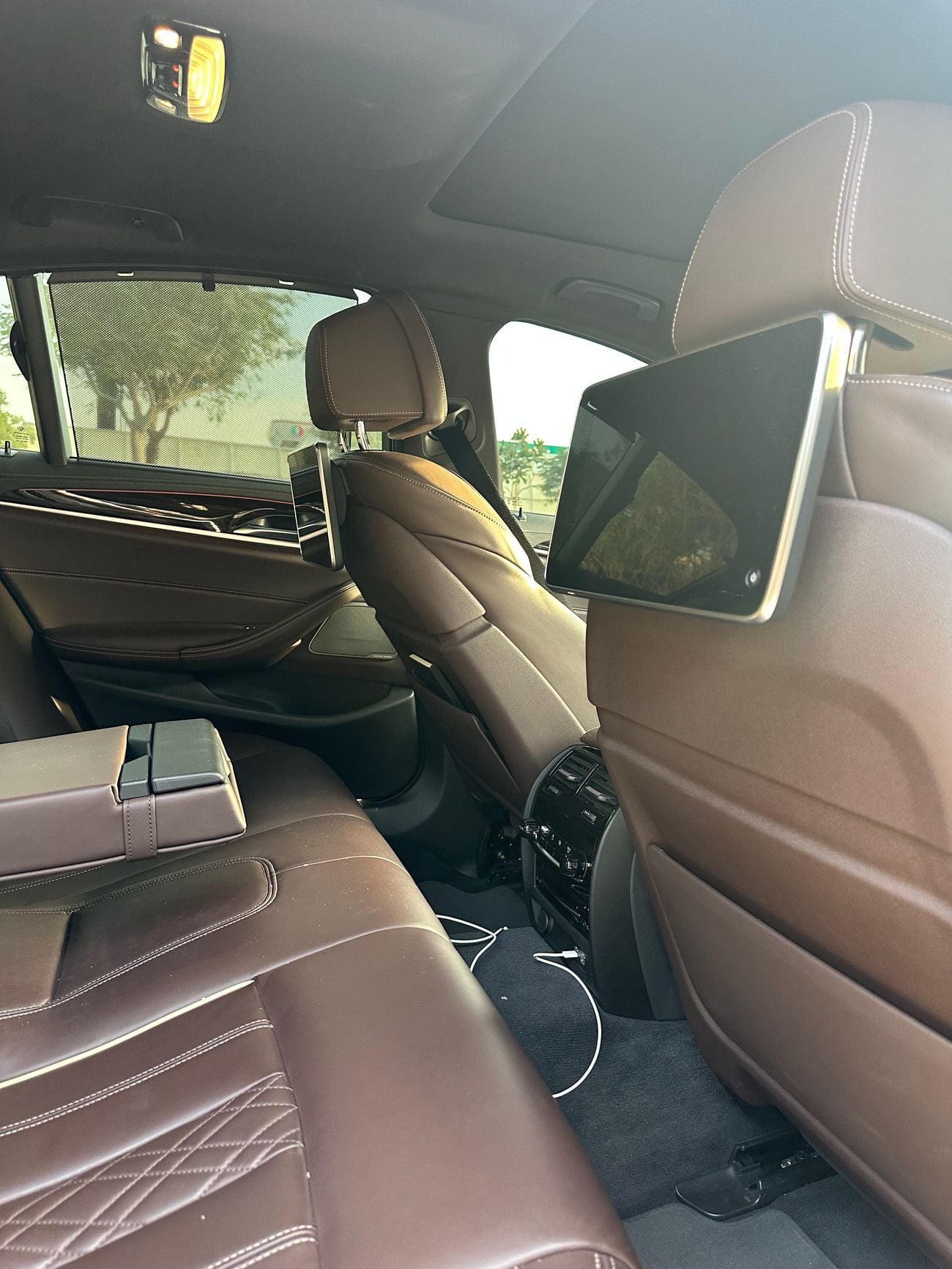 بي أم دبليو 540i M SPORT COMFORT