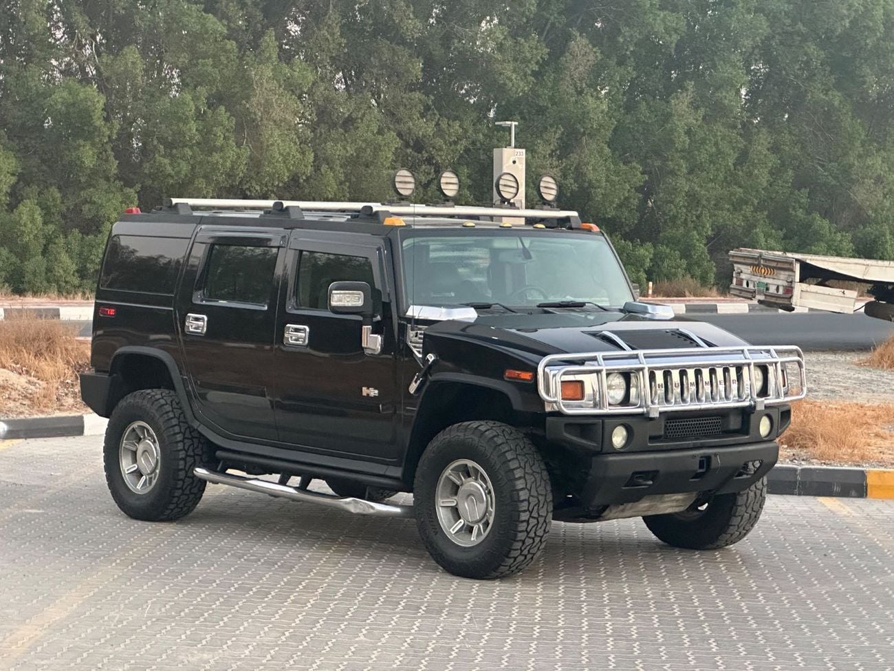 Hummer H2 STANDARD